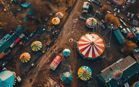 Ravenwood Fair: The Enchanting Carnival of Wonder and Delight