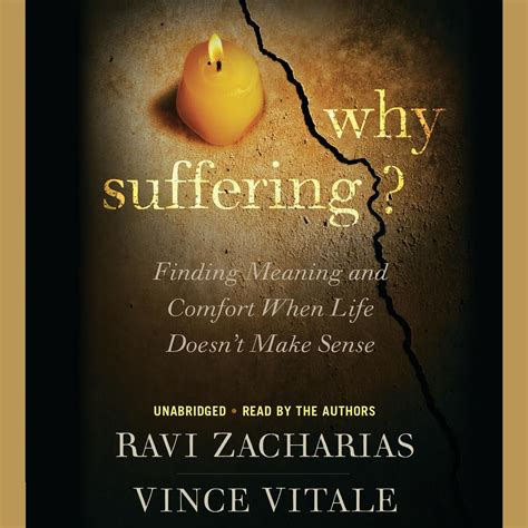 Ravi Talks About His Book Why Suffering Doc