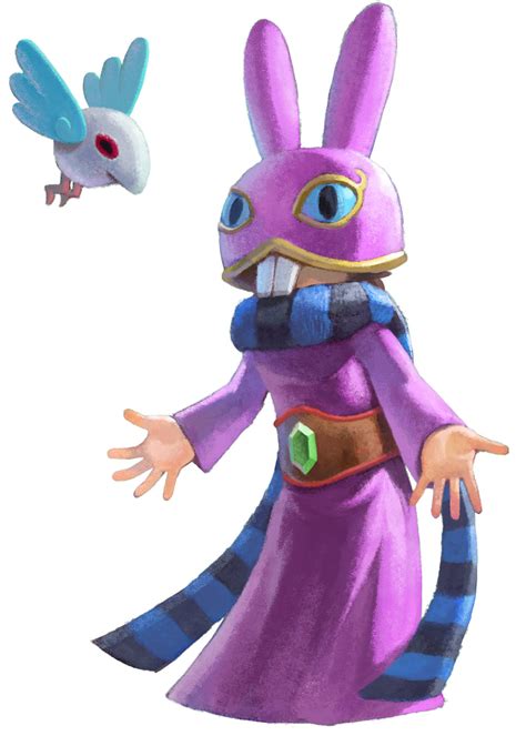 Ravio's Mystical Link Between Worlds: Unlocking Infinite Possibilities