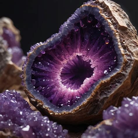 Raw Amethyst Crystal: A Comprehensive Guide to Its Profound Powers and Practical Applications