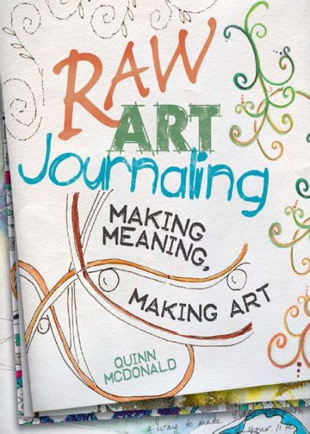 Raw Art Journaling Doc