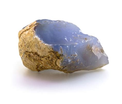 Raw Blue Chalcedony: The Ultimate VS. in 2025 and Beyond