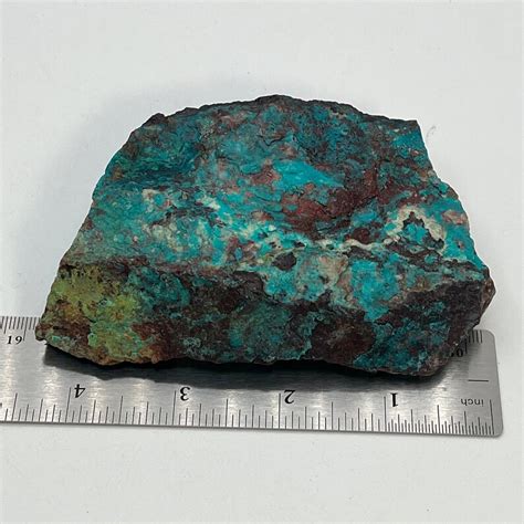 Raw Chrysocolla: A Guide to Healing with the "Spirit Stone"