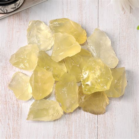 Raw Citrine Crystal: 2025's Must-Have Crystal vs. the Rest