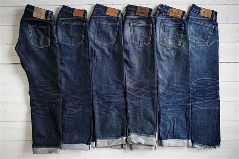 Raw Denim: