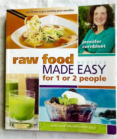 Raw Food Made Easy for 1 or 2 People Revised Edition PDF