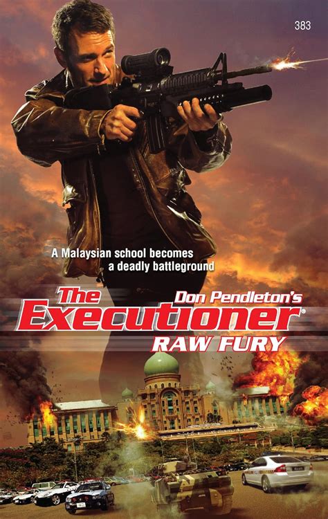 Raw Fury The Executioner Kindle Editon