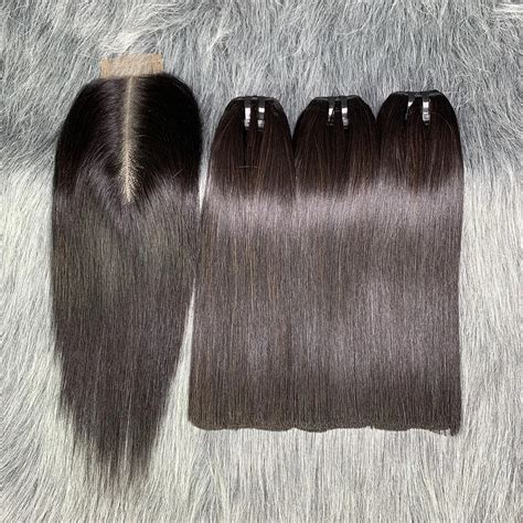 Raw Human Hair Bundles: The Ultimate Guide for 2023