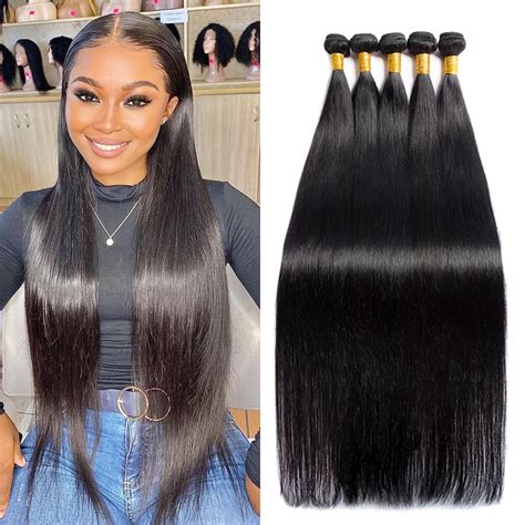 Raw Human Hair Bundles: The Ultimate Guide to Unparalleled Hair Extensions