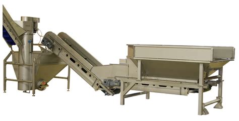 Raw Material Feeder: