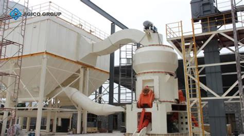 Raw Material Preparation Equipment: