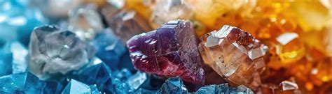 Raw Minerals: Nature's Untapped Treasures