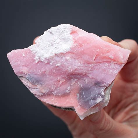 Raw Pink Opal: The Stone of Love and Healing