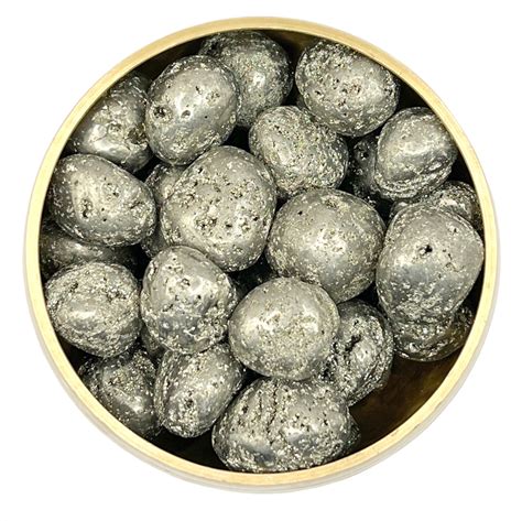 Raw Pyrite: A Treasure Trove of Potential