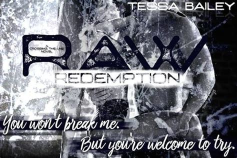 Raw Redemption Crossing the Line PDF