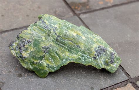 Raw Serpentine: An Ancient Stone with Profound Metaphysical Powers