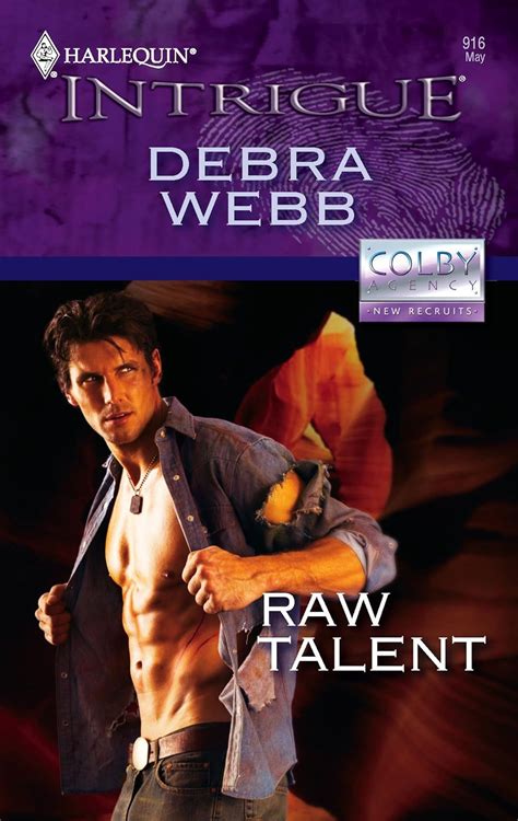 Raw Talent The Colby Agency New Recruits Kindle Editon