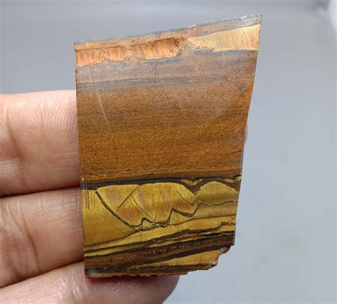 Raw Tiger's Eye: Unpolished Beauty for 2025