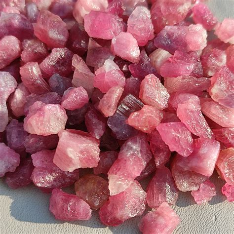 Raw Tourmaline Stone: A Versatile Gemstone with Unbounded Potential