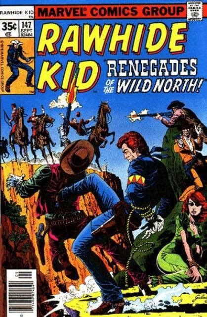 Rawhide Kid 139 May 1977 Kindle Editon