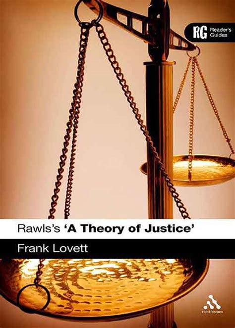 Rawlss A Theory of Justice A Readers Guide Ebook Reader