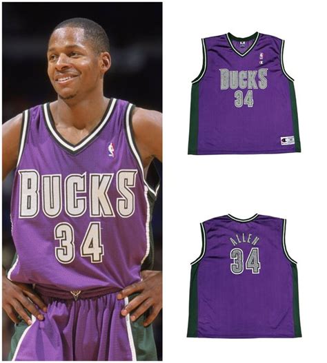 Ray Allen Jersey: The Ultimate Guide for Collectors, Fans, and Investors