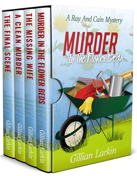 Ray And Cain Mysteries Box Set 1 Kindle Editon