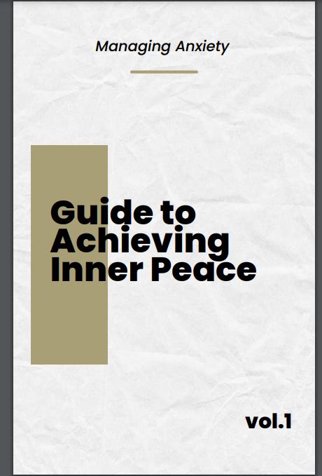 Ray Breezy: The Ultimate Guide to Achieving Inner Peace