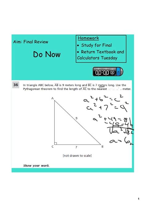 Ray Diagram Homework Packet Answers PDF