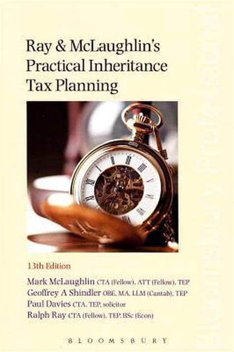 Ray and McLaughlin s Practical Inheritance Tax Planning Eleventh Edition PDF