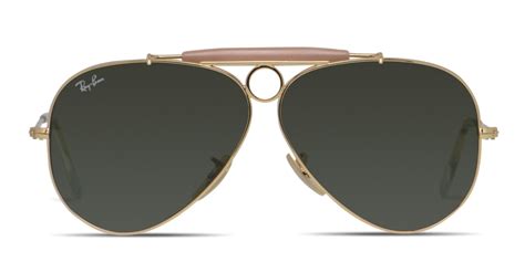 Ray-Ban Aviator Classic: A Timeless Icon