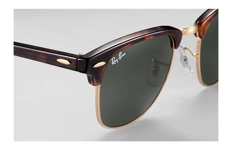 Ray-Ban Clubmaster Sunglasses: Timeless Style and Enduring Appeal