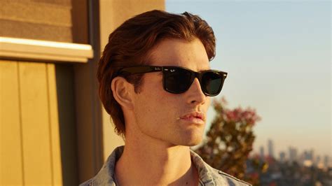 Ray-Ban Sunglasses for Men: The Ultimate Guide to Style and UV Protection