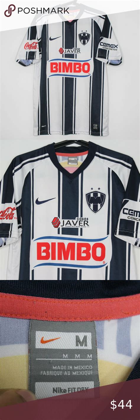 Rayados Jersey: A Symbol of Pride and Passion