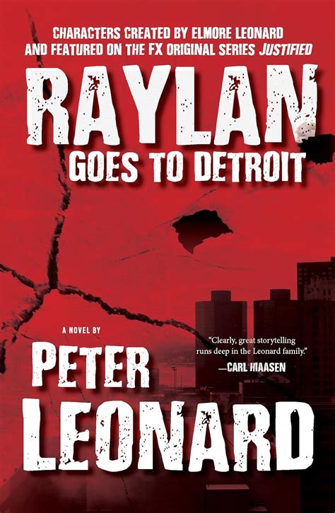 Raylan Goes to Detroit PDF