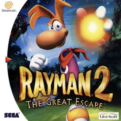 Rayman Dreamcast: A Retrospective