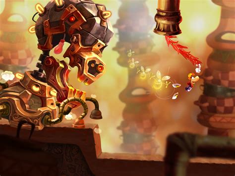 Rayman Fiesta Run: The Ultimate Guide to Endless Adventure