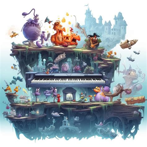 Rayman Legends PS5: A Captivating Journey Through Musical Wonderlands