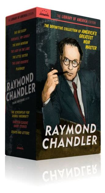 Raymond Chandler The Library of America Edition PDF