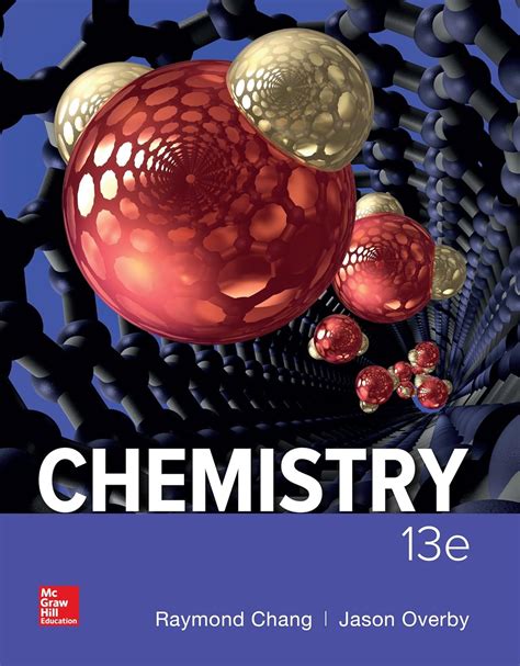 Raymond Chang Chemistry 9th Edition Solution Manual Epub