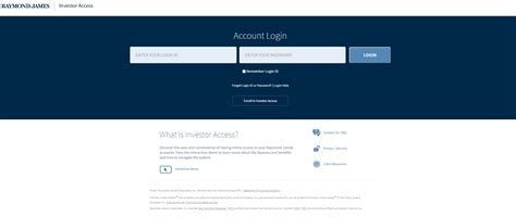 Raymond James Investor Access: The Ultimate Gateway to Financial Empowerment