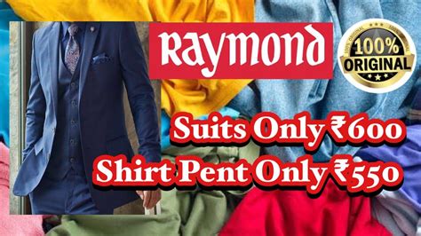 Raymond Mens: Embracing Tradition and Innovation in Fine Menswear