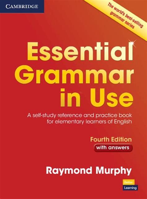 Raymond Murphy Essential Grammar In Use With Answers Reader