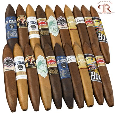 Raymond Page's Preferred Cigars: A Connoisseur's Guide