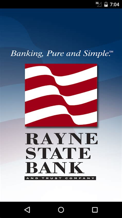 Rayne State Bank