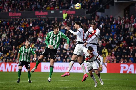 Rayo Vallecano x Betis: Um Clássico da La Liga com História e Paixão