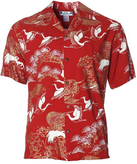 Rayon Aloha Shirts: A Tropical Twist on Comfort and Style