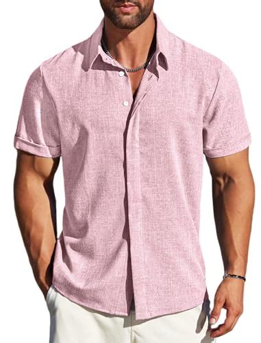 Rayon Button Down Shirt: A Versatile Wardrobe Staple for Comfort and Style