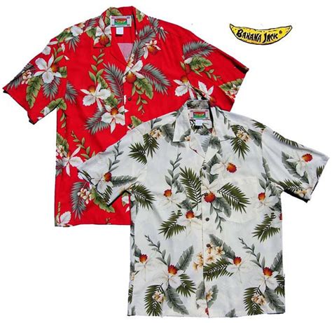 Rayon Hawaiian Shirts: A Breeze of Comfort and Aloha