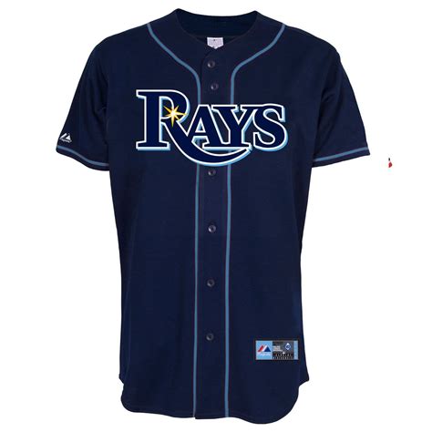 Rays Baseball Jersey: 10,000 Reasons to Own One